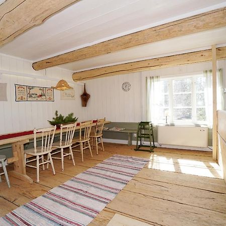 Edsbyn Mittjas Vallen Timber Lodge & Cabins מראה חיצוני תמונה