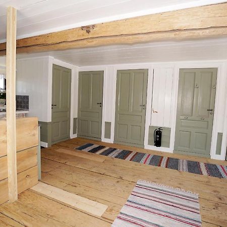 Edsbyn Mittjas Vallen Timber Lodge & Cabins מראה חיצוני תמונה