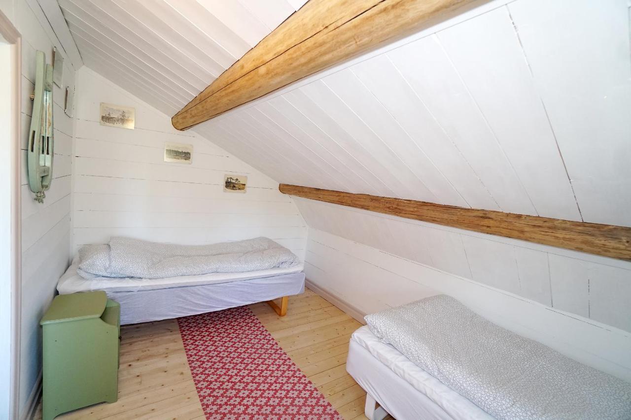 Edsbyn Mittjas Vallen Timber Lodge & Cabins מראה חיצוני תמונה